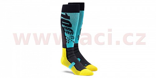 ponožky Hi-SIDE (modrá)